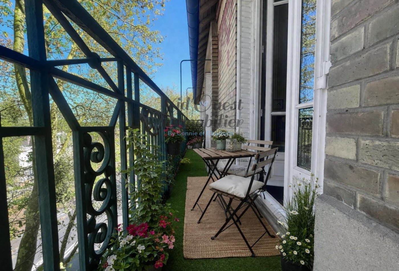 vente Appartement Le Vesinet - Photo 1