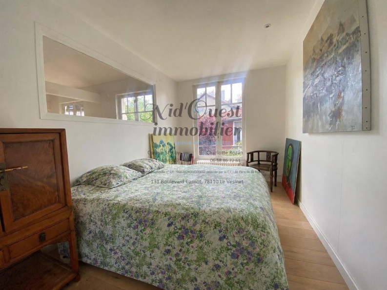 vente Appartement Le Vesinet - Photo 8