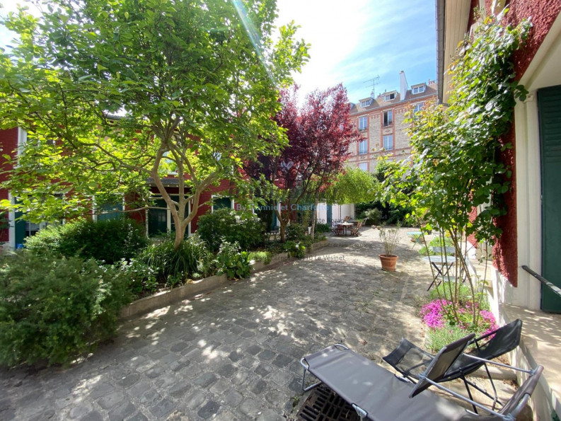 vente Appartement Le Vesinet - Photo 1
