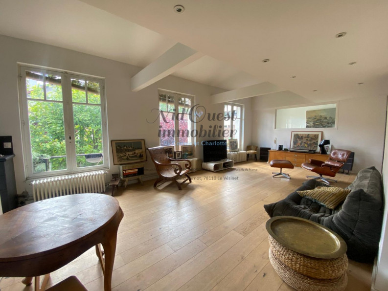 vente Appartement Le Vesinet - Photo 5