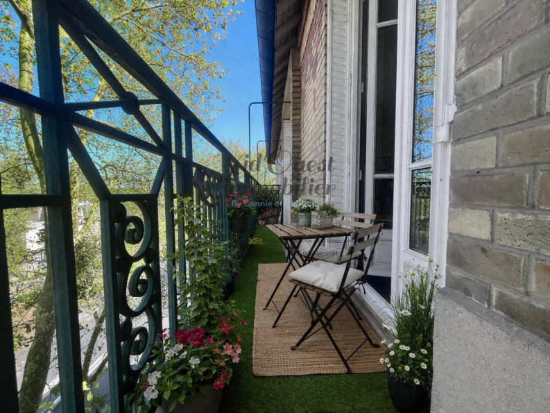 vente Appartement Le Vesinet - Photo 1