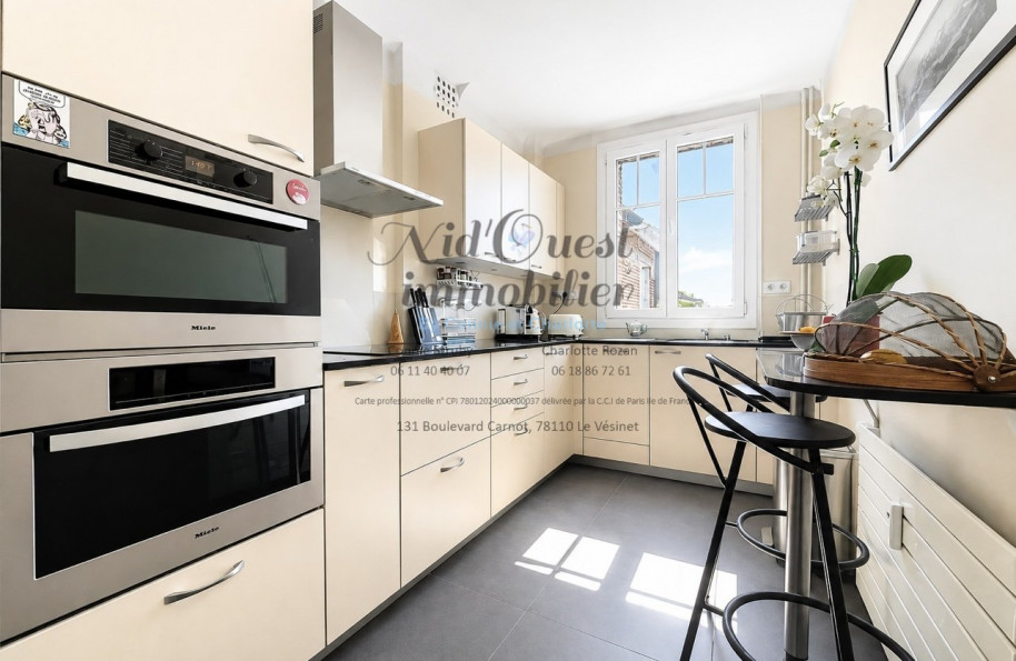 vente Appartement Le Vesinet - Photo 6