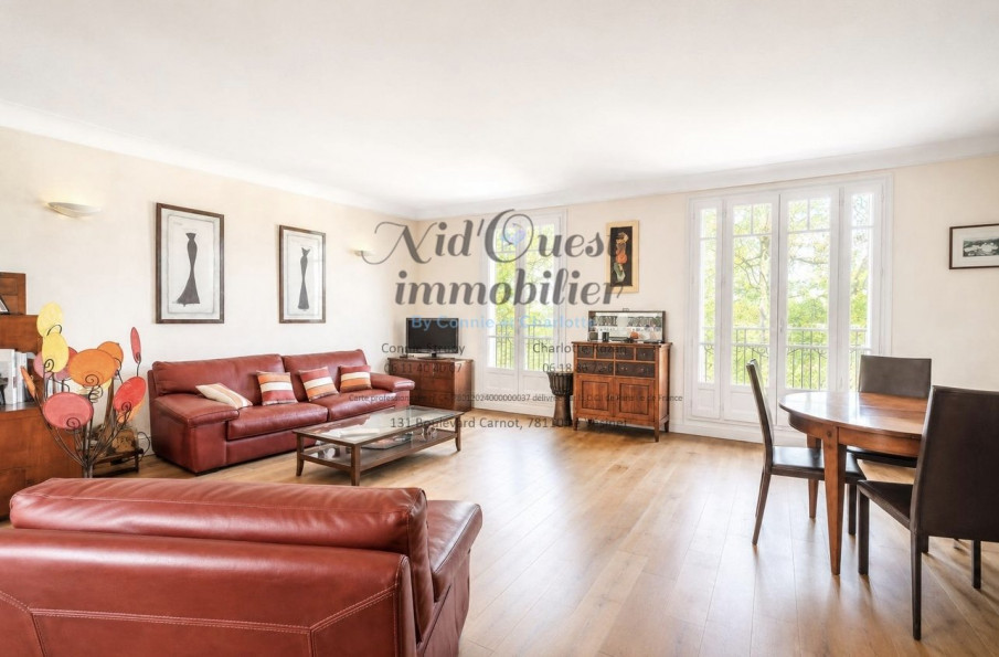 vente Appartement Le Vesinet - Photo 3