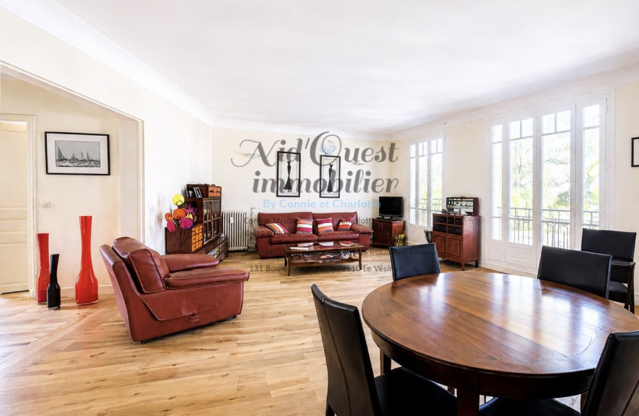 vente Appartement Le Vesinet - Photo 2