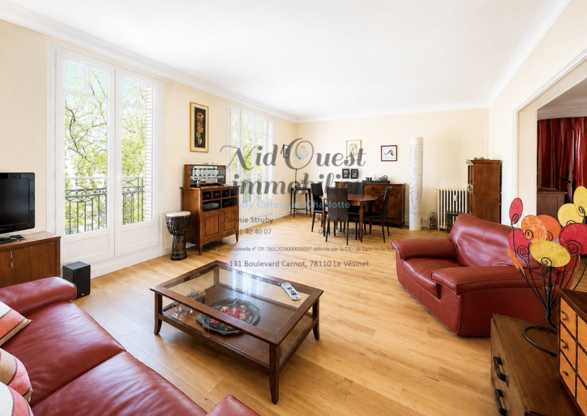 vente Appartement Le Vesinet - Photo 4