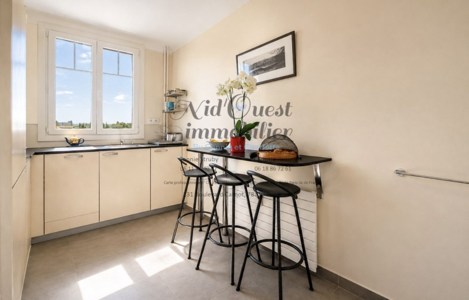 vente Appartement Le Vesinet - Photo 7
