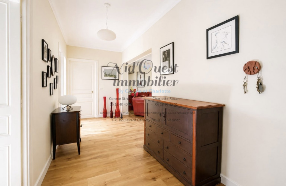 vente Appartement Le Vesinet - Photo 5