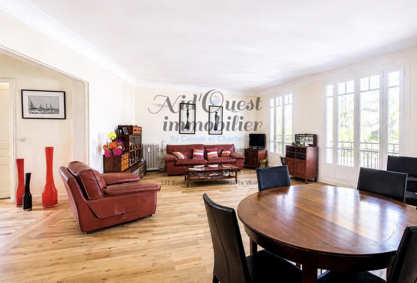 vente Appartement Le Vesinet - Photo 2