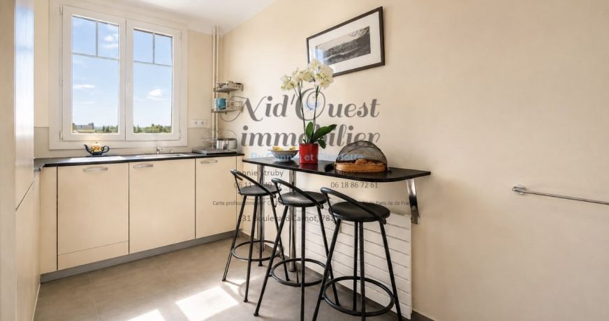 vente Appartement Le Vesinet