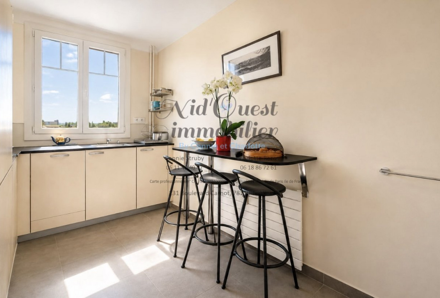 vente Appartement Le Vesinet - Photo 7