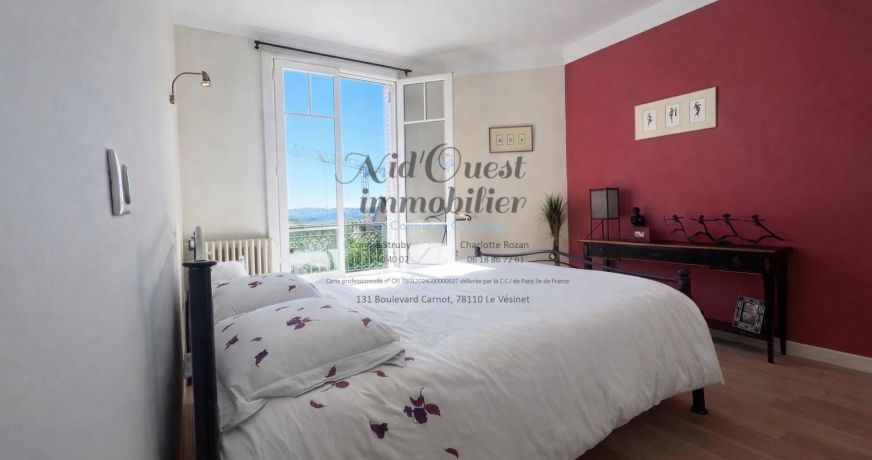 vente Appartement Le Vesinet