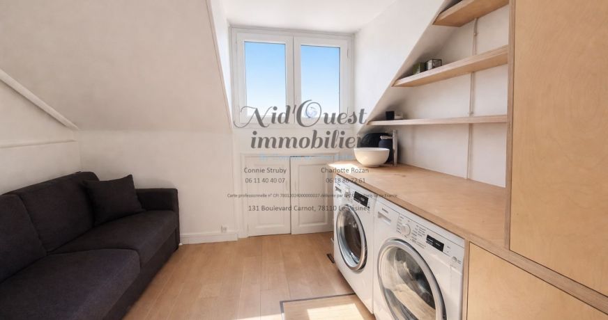 vente Appartement Le Vesinet