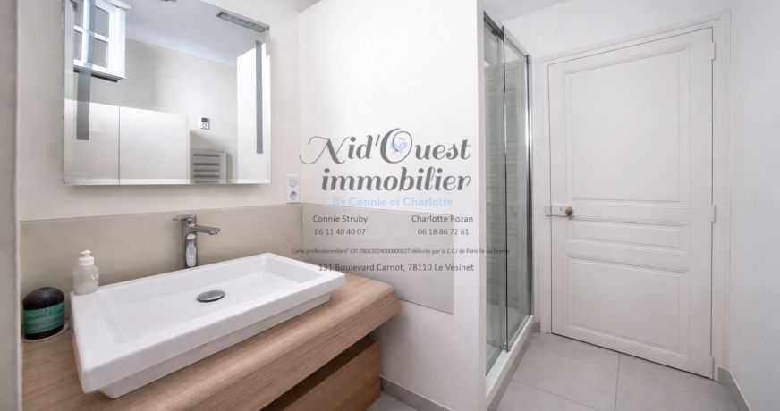 vente Appartement Le Vesinet