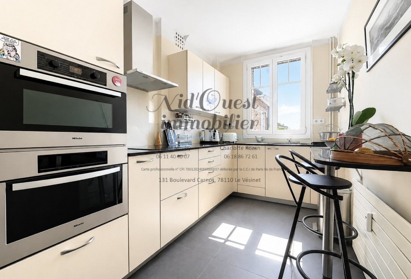 vente Appartement Le Vesinet - Photo 6