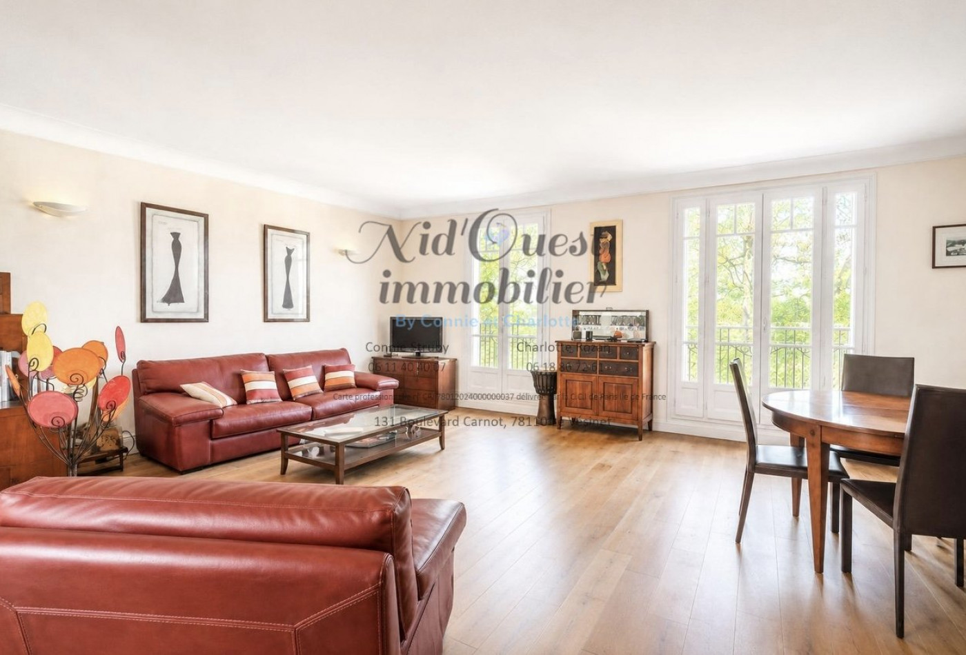 vente Appartement Le Vesinet - Photo 1