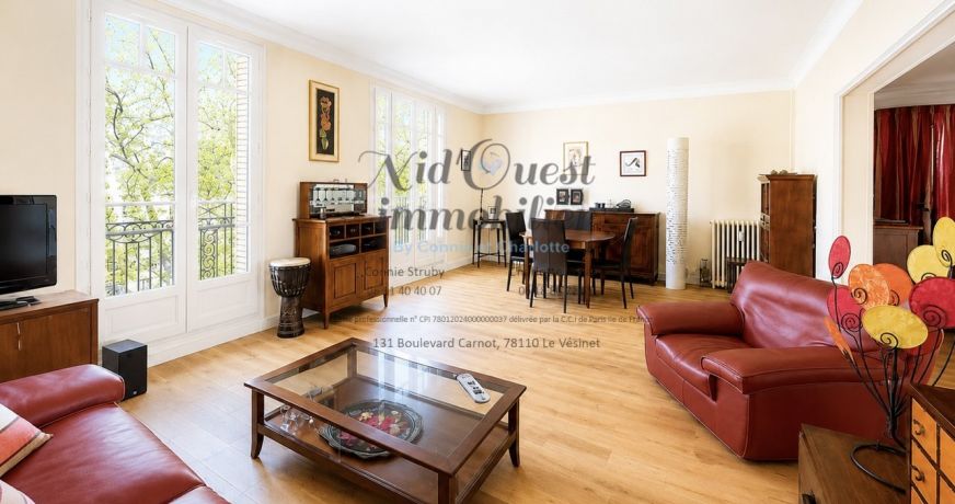 vente Appartement Le Vesinet