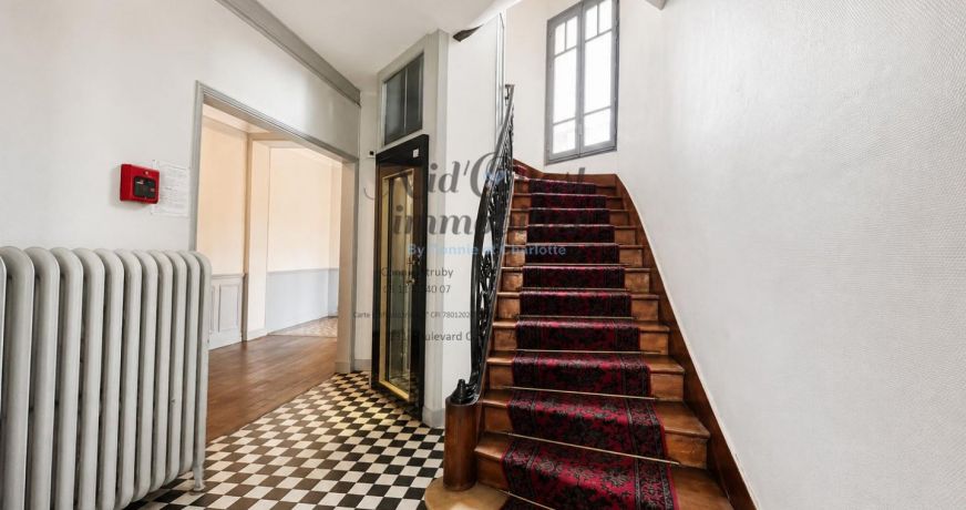 vente Appartement Le Vesinet