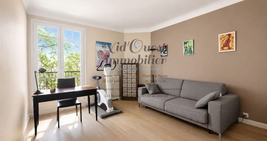 vente Appartement Le Vesinet