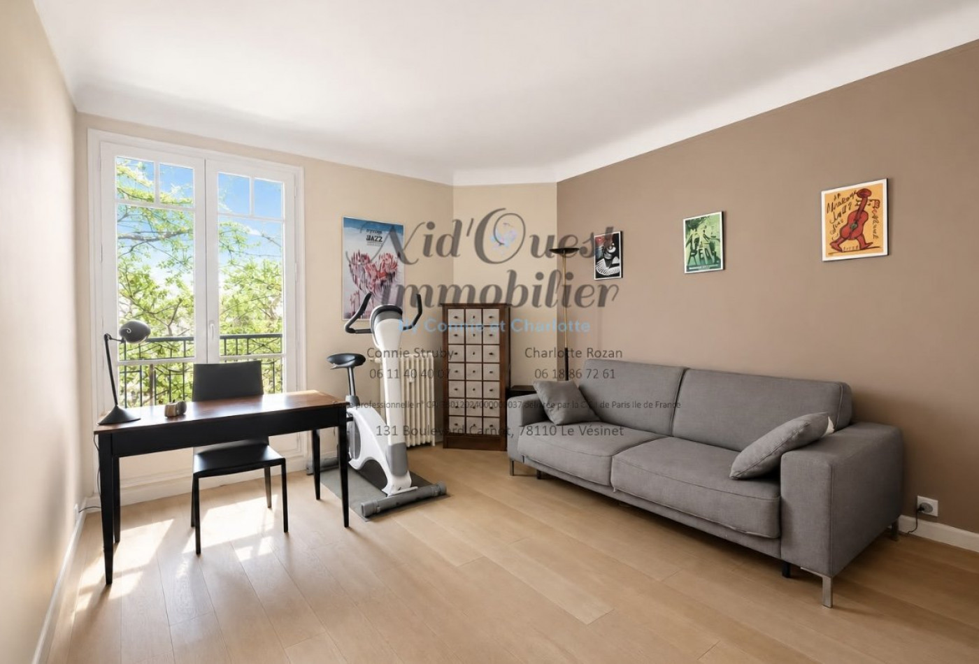 vente Appartement Le Vesinet - Photo 10