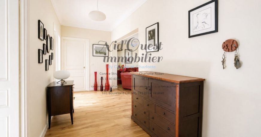 vente Appartement Le Vesinet