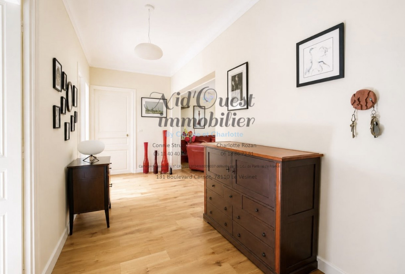 vente Appartement Le Vesinet - Photo 5