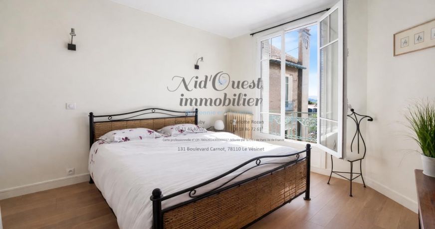vente Appartement Le Vesinet