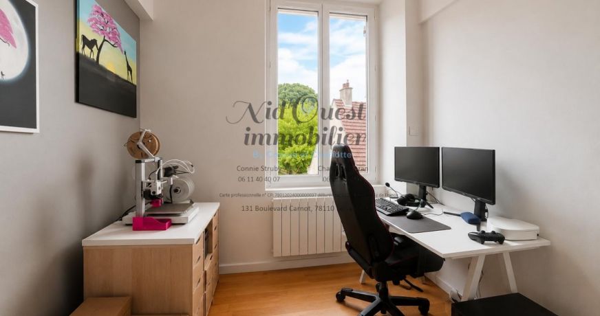 vente Appartement Magny En Vexin