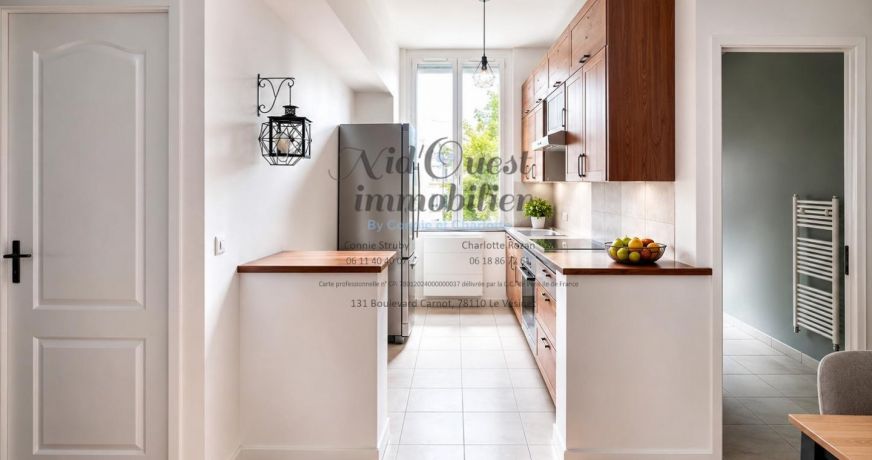 vente Appartement Magny En Vexin