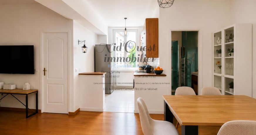 vente Appartement Magny En Vexin