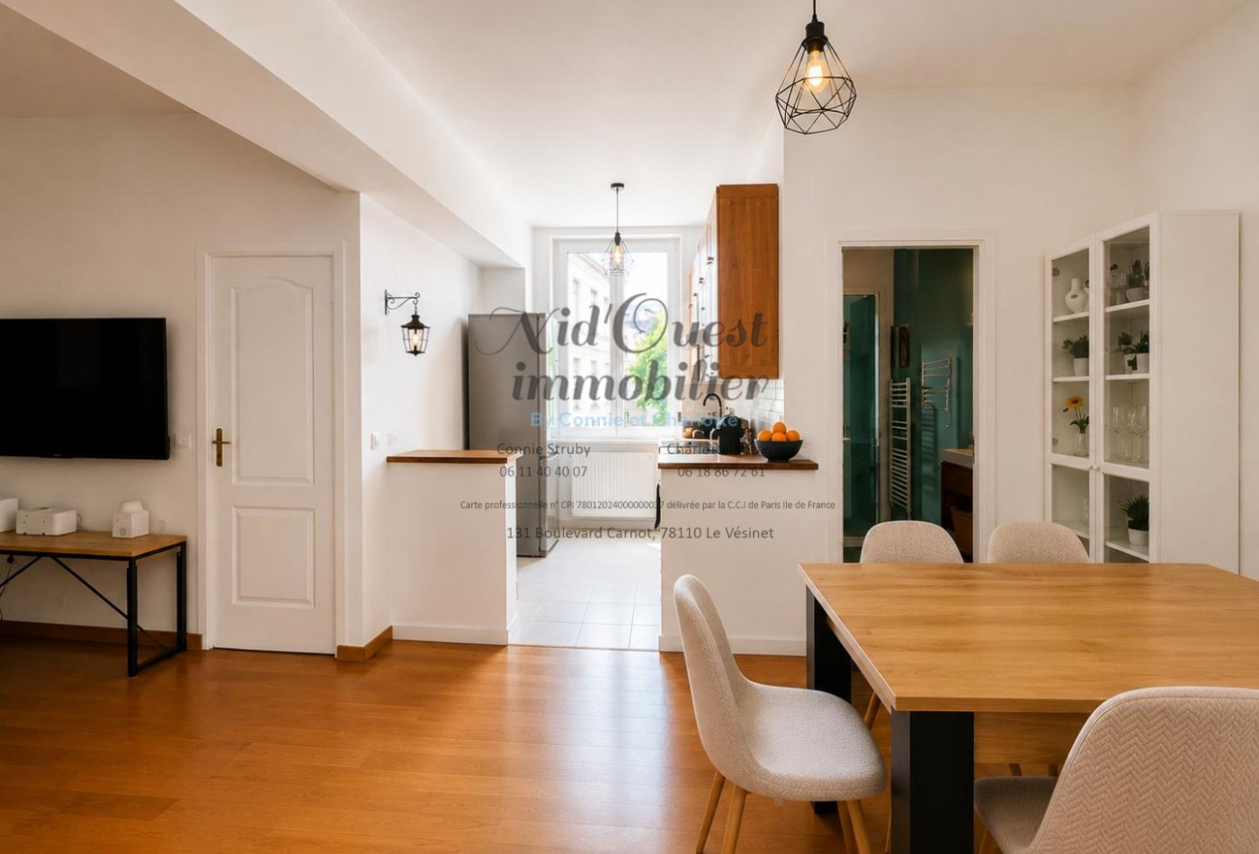 vente Appartement Magny En Vexin - Photo 4
