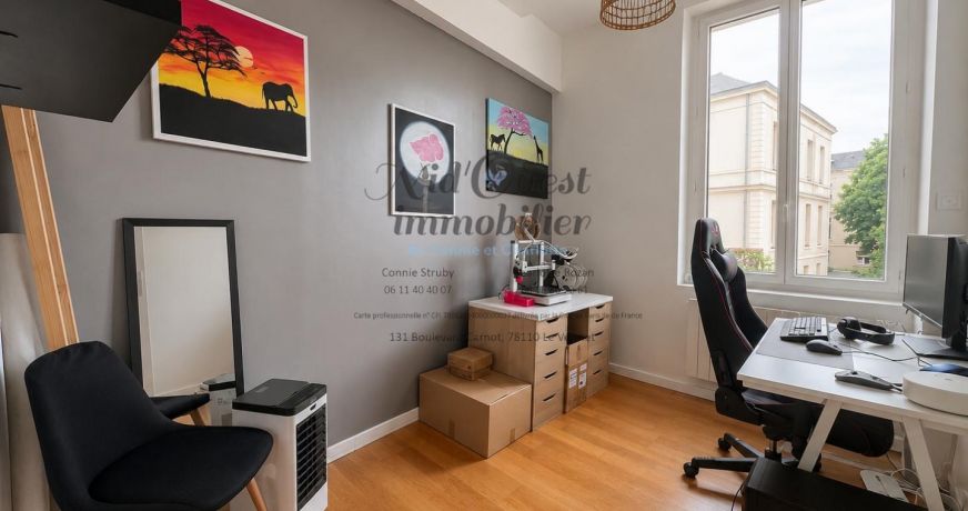 vente Appartement Magny En Vexin