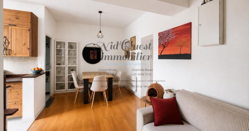 vente Appartement Magny En Vexin
