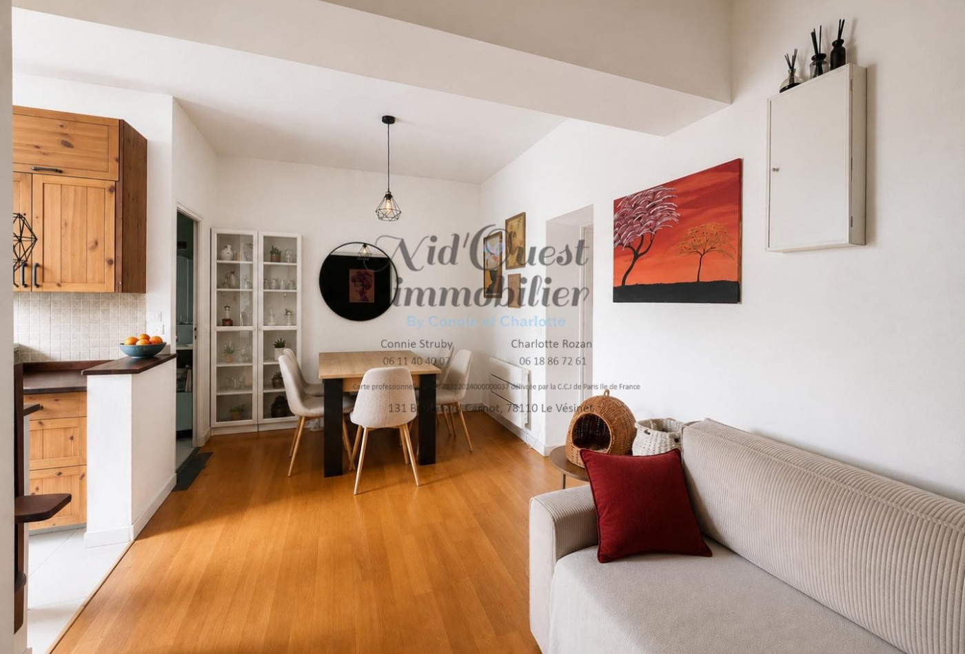 vente Appartement Magny En Vexin - Photo 6