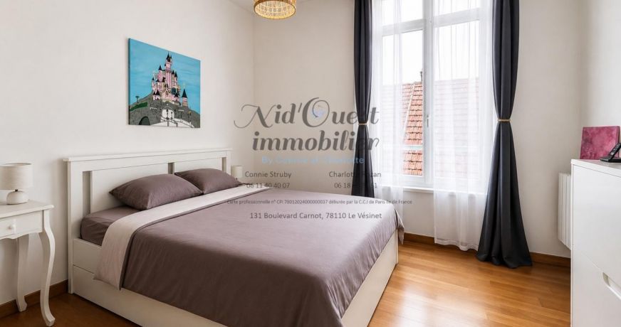 vente Appartement Magny En Vexin