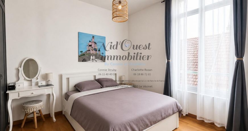 vente Appartement Magny En Vexin