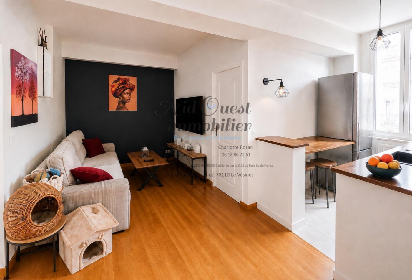 vente Appartement Magny En Vexin - Photo 5