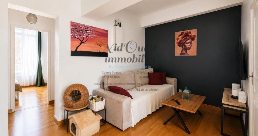 vente Appartement Magny En Vexin