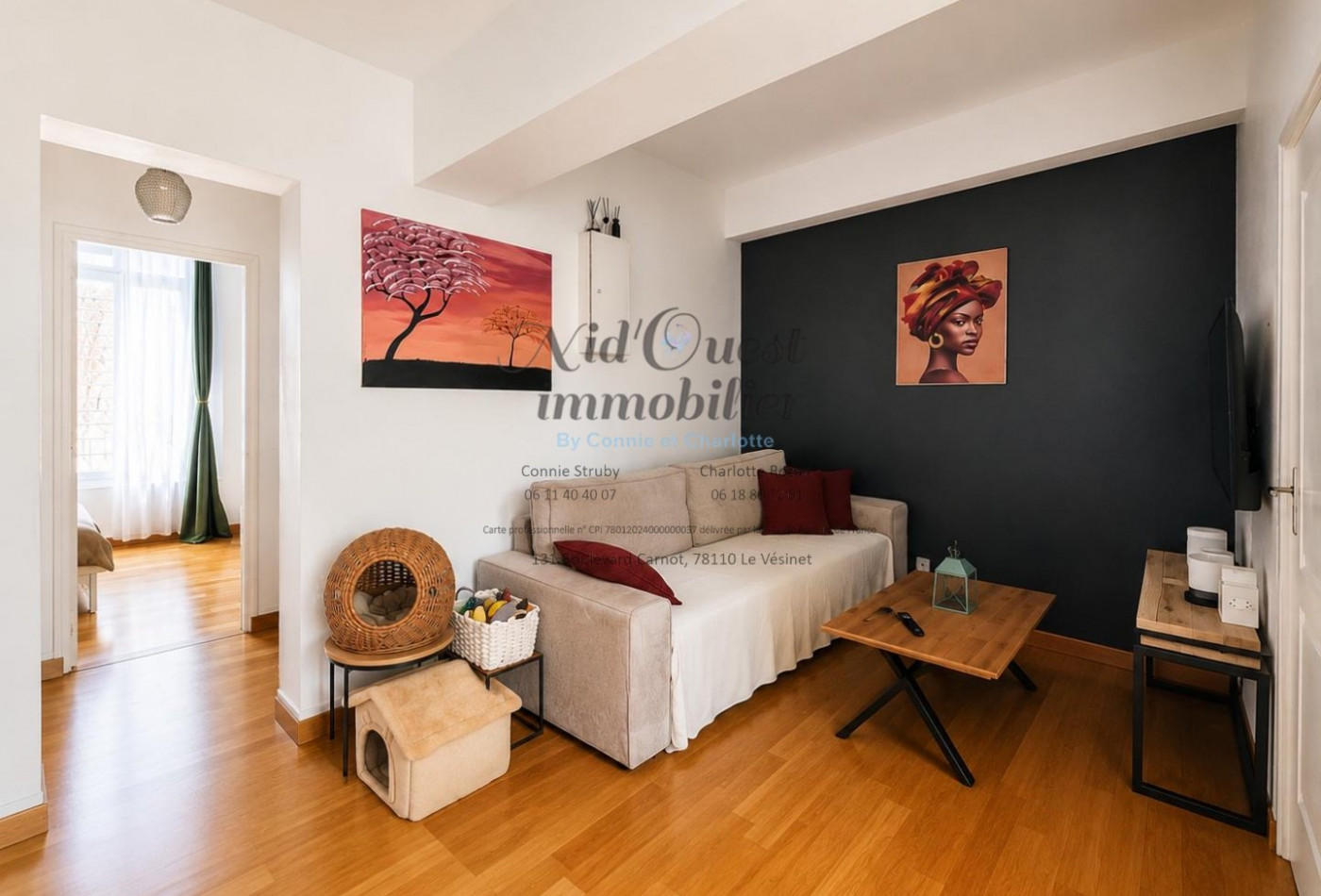 vente Appartement Magny En Vexin - Photo 3