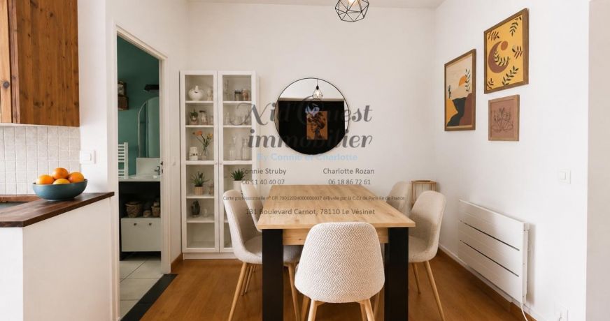 vente Appartement Magny En Vexin