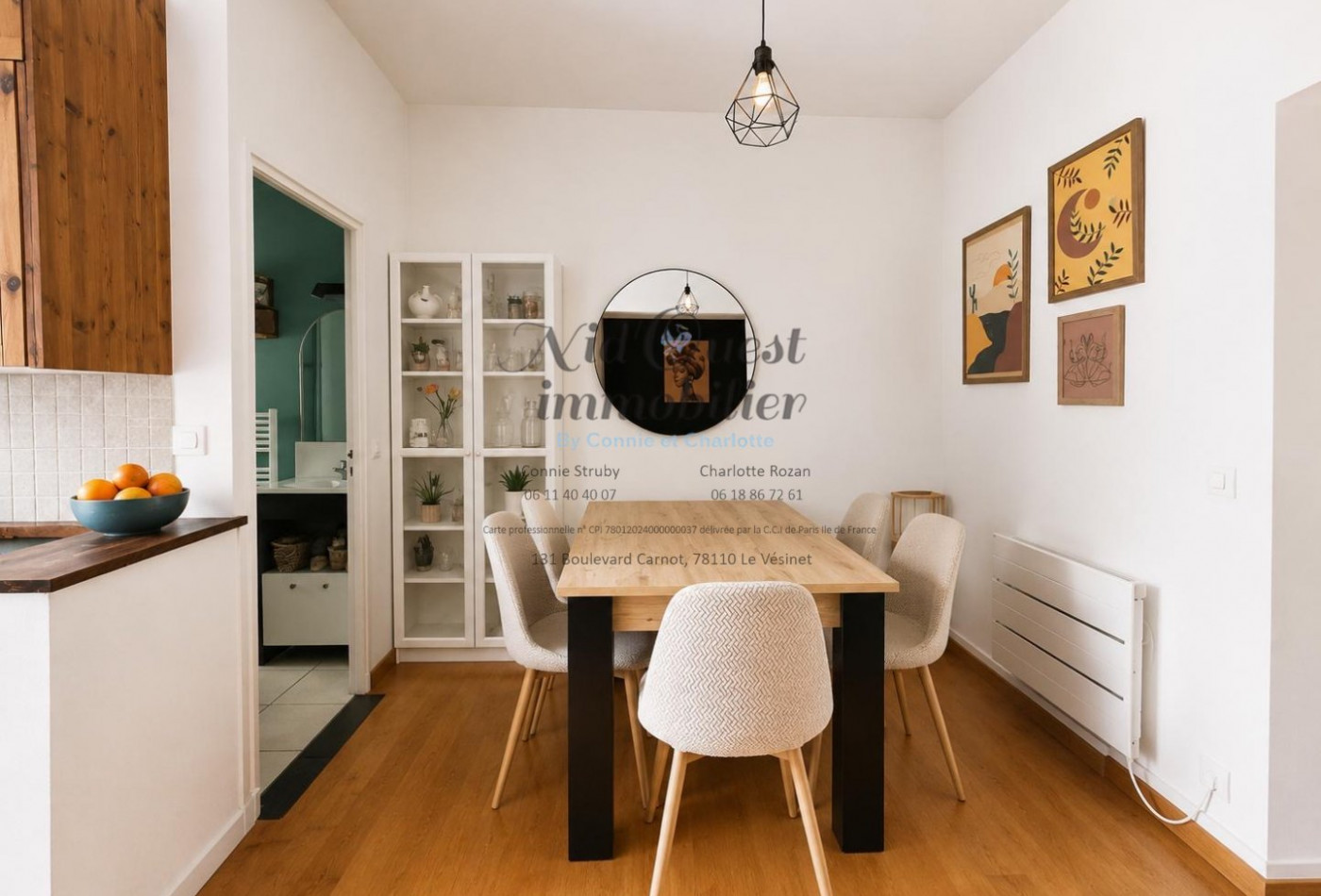 vente Appartement Magny En Vexin - Photo 7