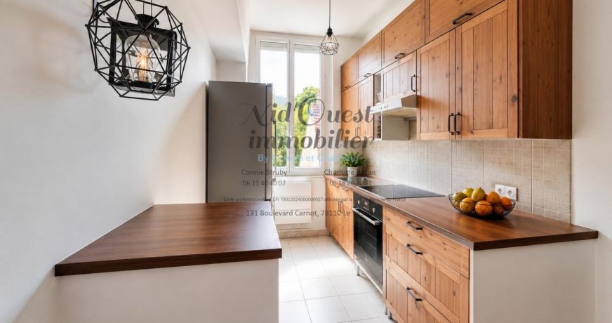 vente Appartement Magny En Vexin