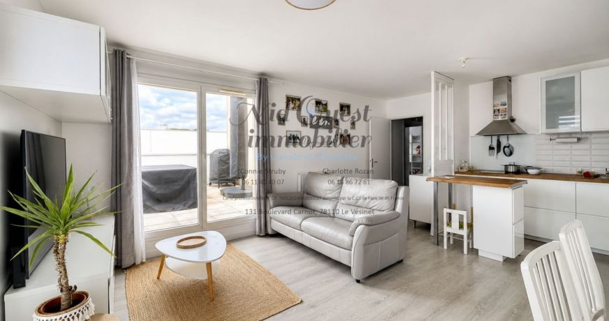 vente Appartement Cergy