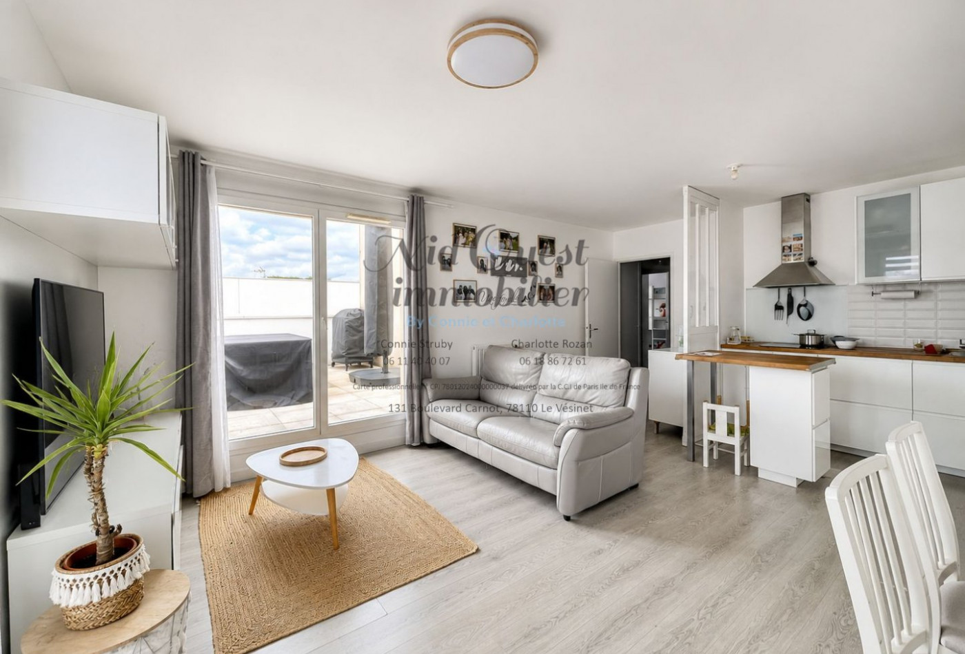 vente Appartement Cergy - Photo 2