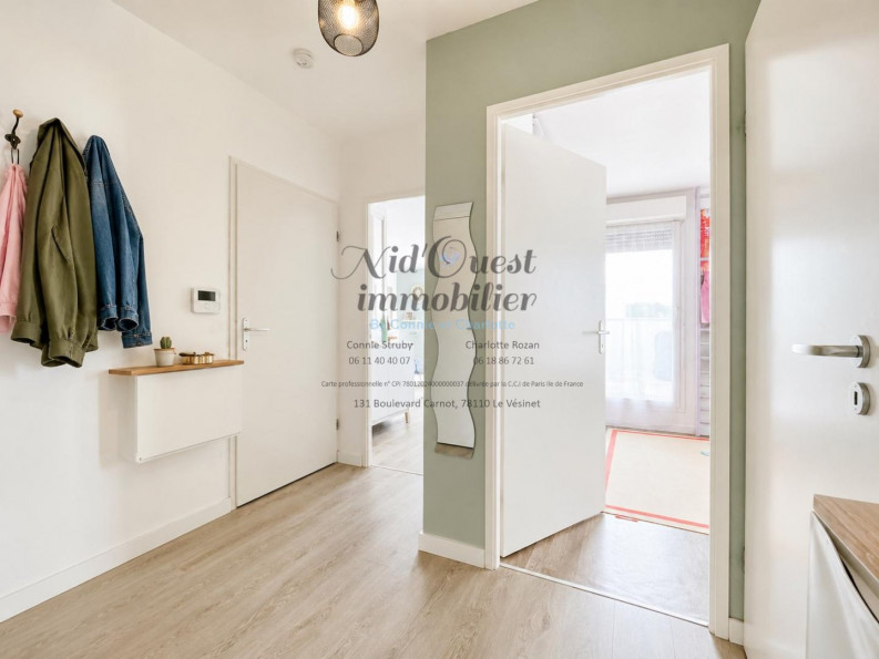 vente Appartement Cergy - Photo 7