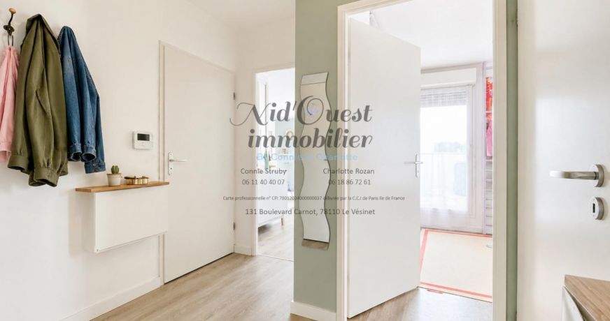 vente Appartement Cergy