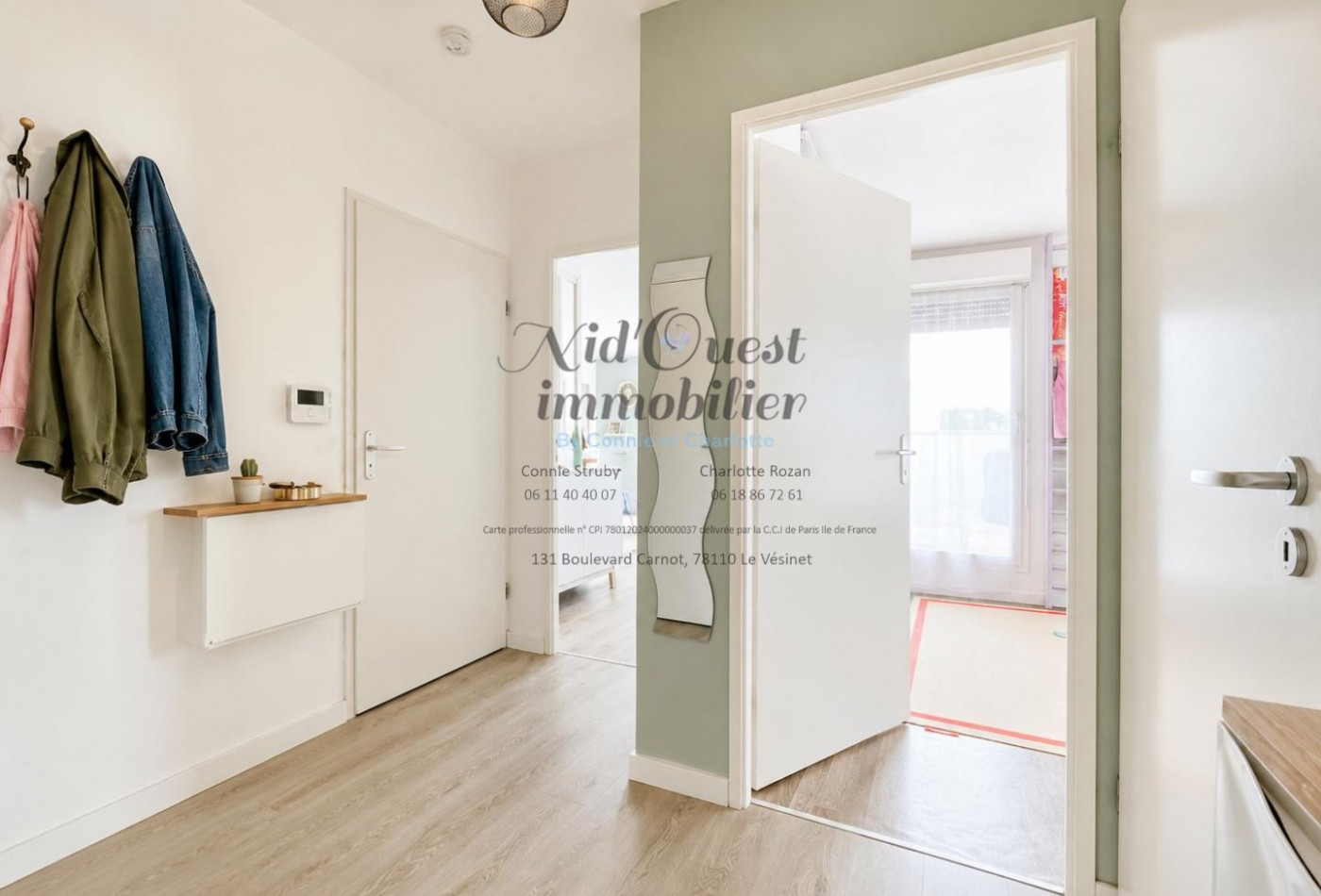 vente Appartement Cergy - Photo 7