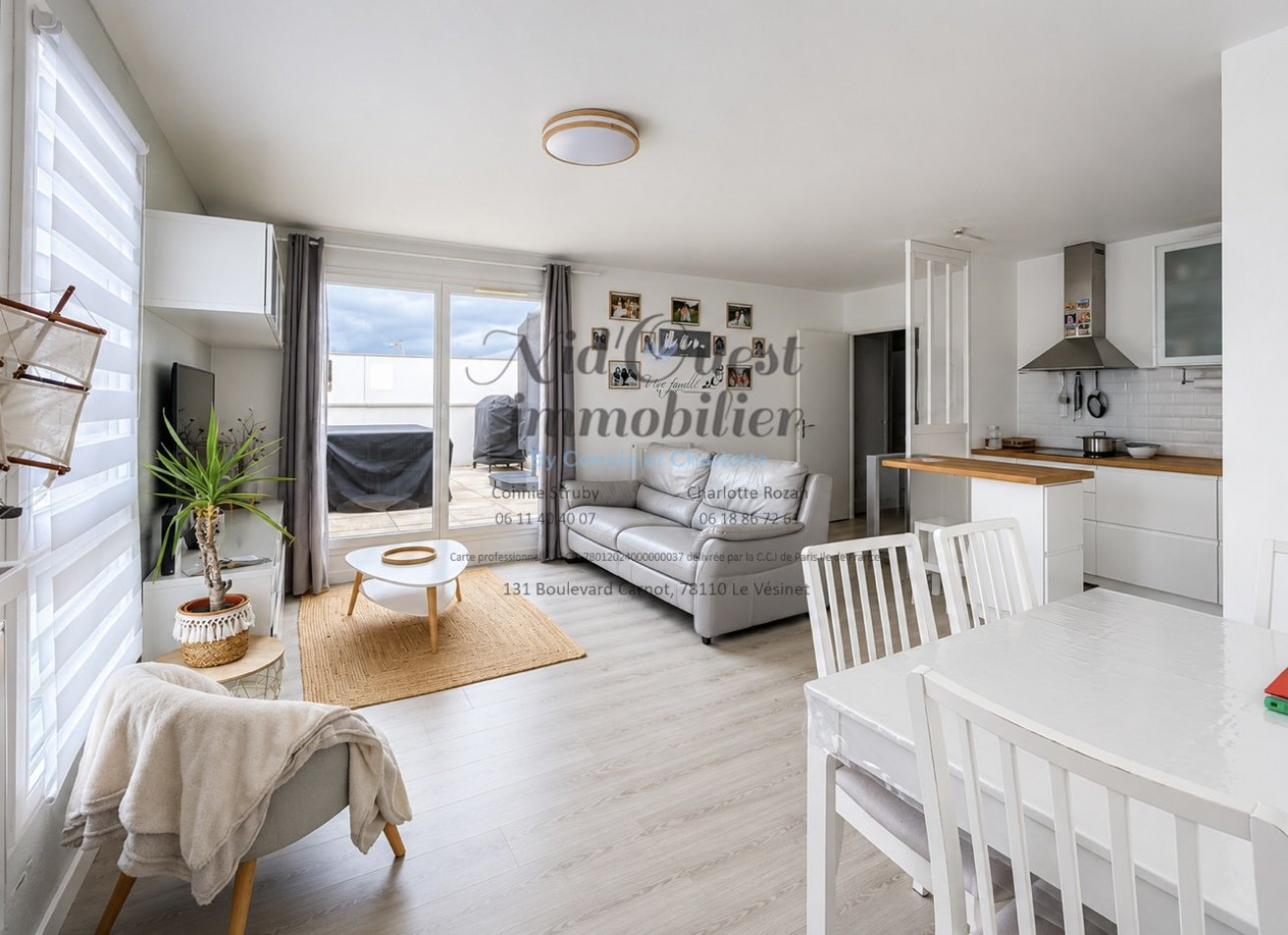 à vendre Appartement Cergy - Photo 3