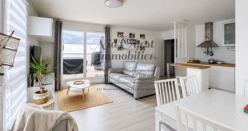 vente Appartement Cergy