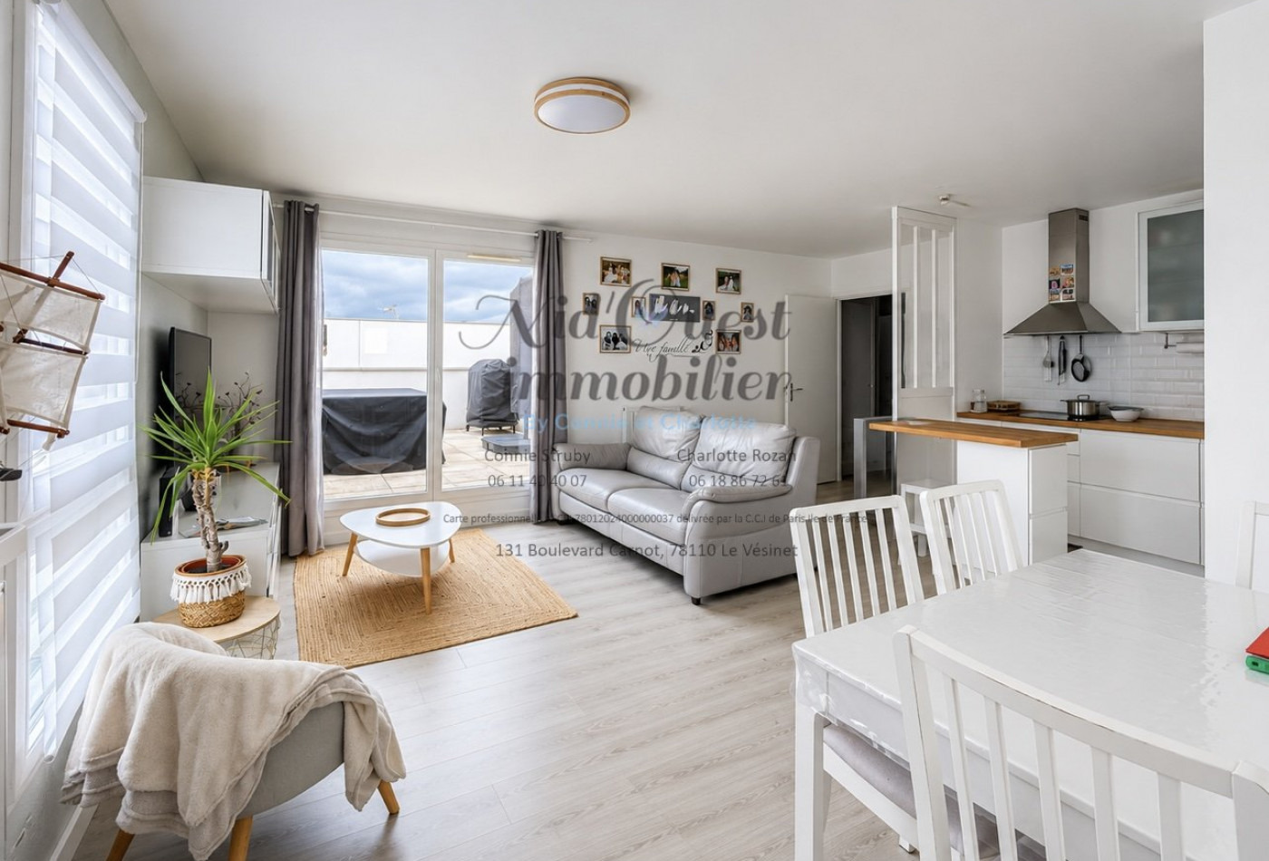 vente Appartement Cergy - Photo 3