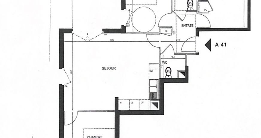 vente Appartement Cergy